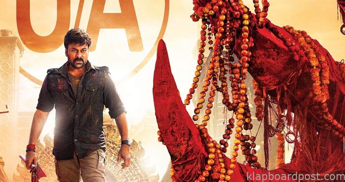 Acharya completes censor- Gets Solid reports 1 Acharya completes censor Gets Solid reports