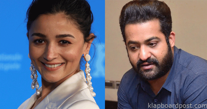 Alia bhatt walks out of ntr