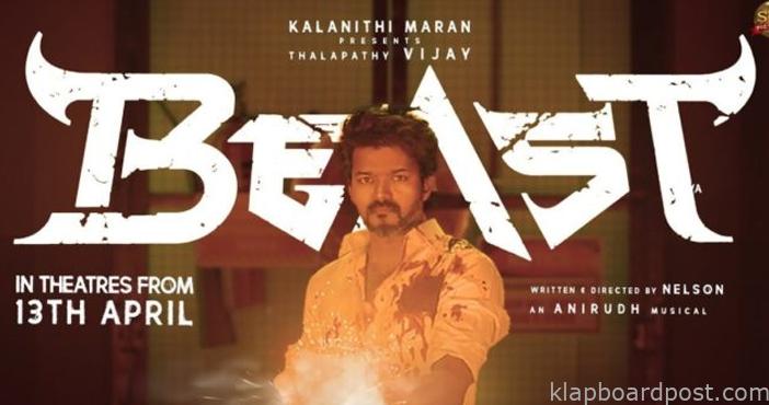 Beasts OTT release to happen in Mays second week