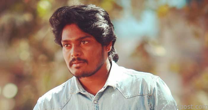 Choreographer Eshwar Interview 1