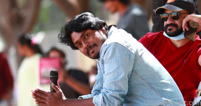 Choreographer Eshwar Interview 2