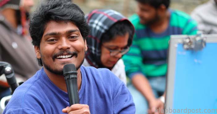 Choreographer Eshwar Interview