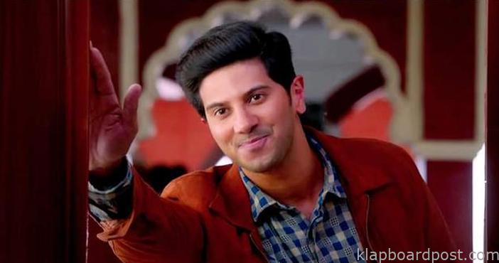 Dulquer Salmans Telugu film gets a crazy title