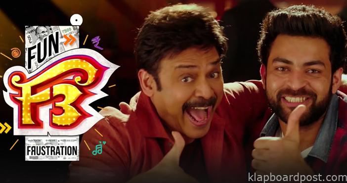 F3s new song to be out soon