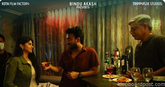 First Schedule of Megha Akash, Rahul Vijay's film wrapped up 1 First Schedule of Megha Akash Rahul Vijays film wrapped up