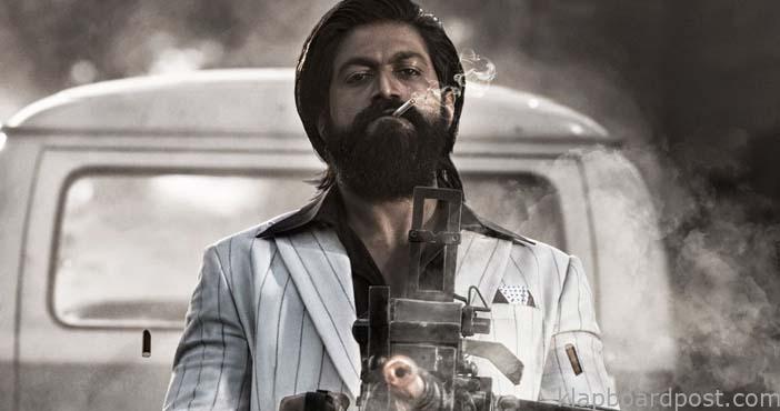 KGF 2 breaks all records in the country on day one 1 KGF 2 breaks all records in the country on day one