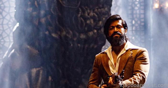 KGF 2 goes past 250 crores No mood to slow down