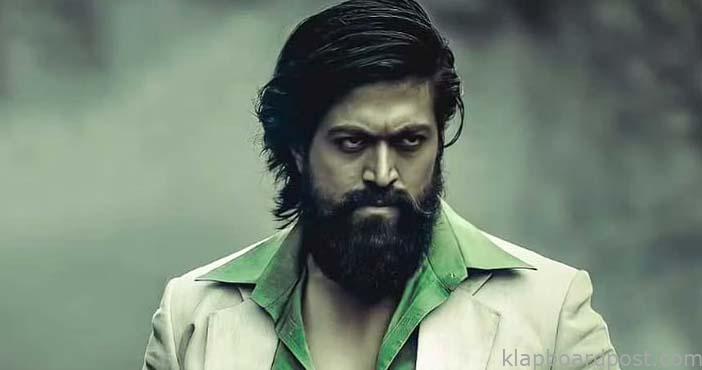 KGF 2 going great guns in Nizam