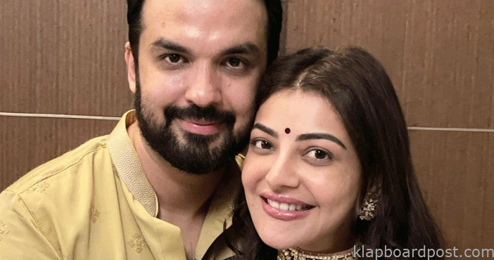 పండంటి బిడ్డకు జన్మనిచ్చిన కాజల్! 2 Kajal aggarwal 1