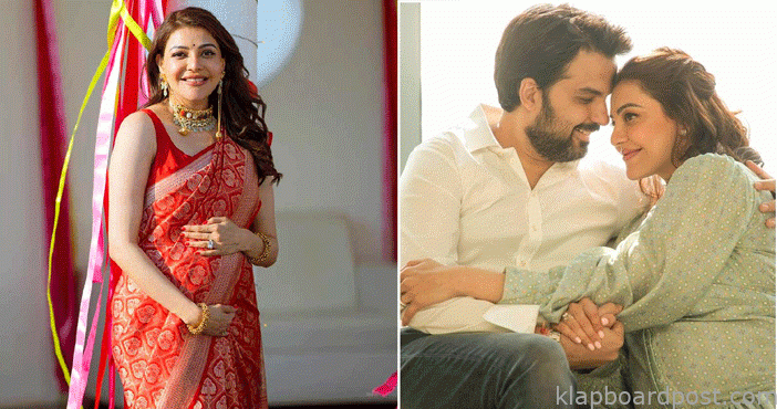 పండంటి బిడ్డకు జన్మనిచ్చిన కాజల్! 1 Kajal aggarwal blessed bab