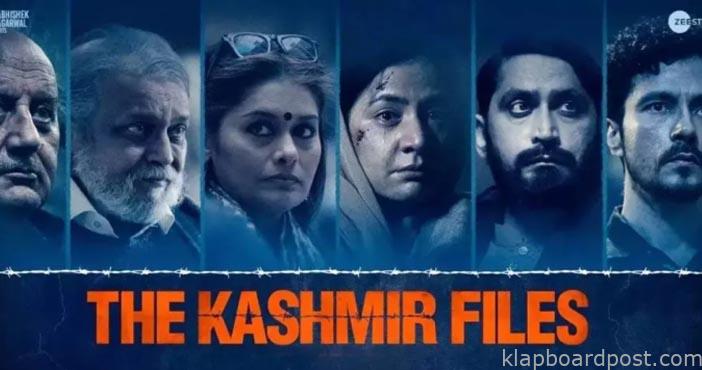 Kashmir Files to premiere on Zee5