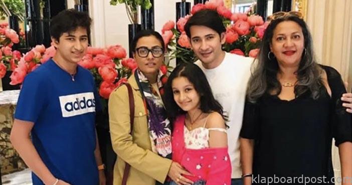 Mahesh chilling in Paris - Pics go viral 1 Mahesh chilling in Paris Pics go viral