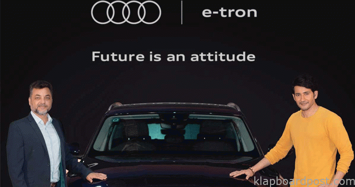 MaheshBabu as Brand Ambass