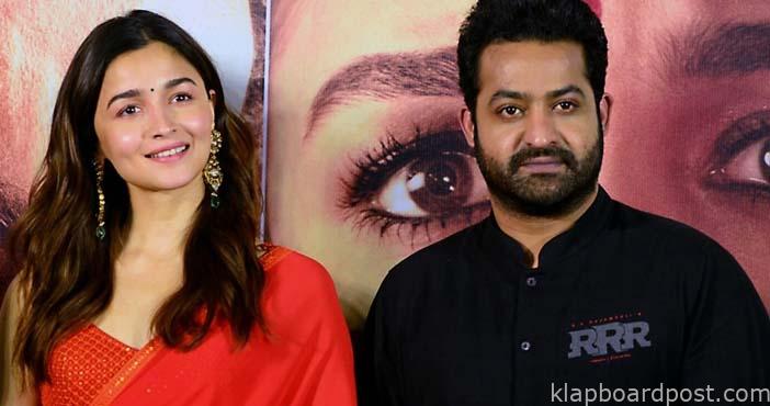 Newlywed Alia Bhatt walks out of NTRs