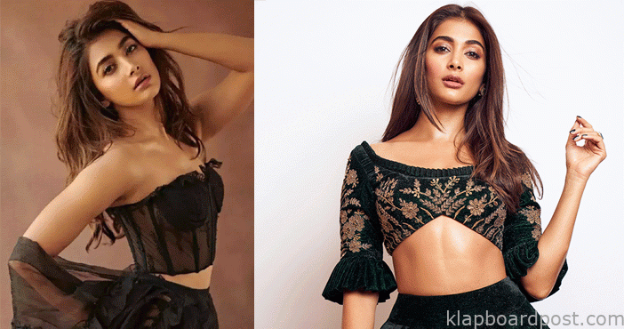 మరోసారి ఐటమ్ సాంగ్ మెరవనున్న పూజాహెగ్డే! 1 Pooja hegde special song in