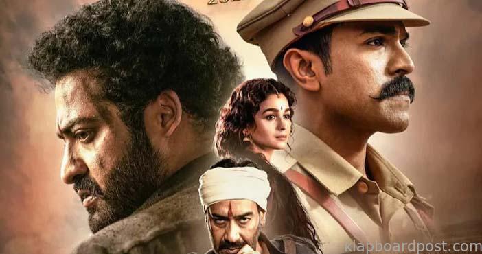 RRR nears the 250 crore mark in Hindi