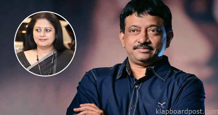 నటి జయసుధపై రామ్ గోపాల్ వర్మ ప్రశంసలు 1 Ram gopal varma praises jay