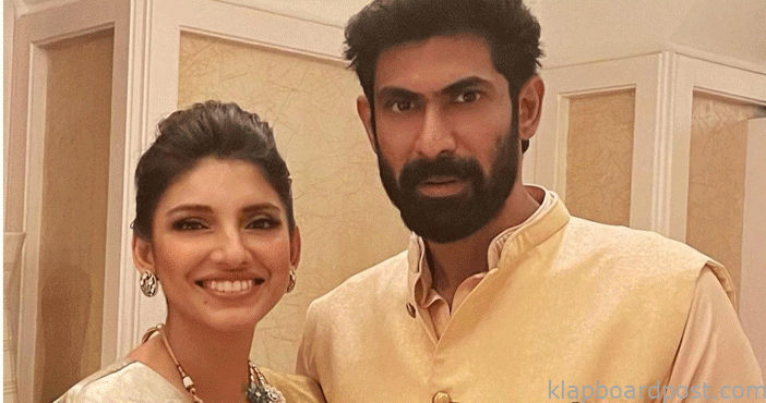 Rana wife miheeka clarity o