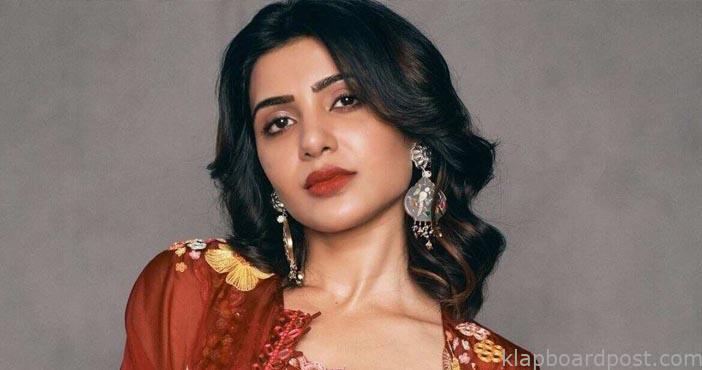 Samanthas birthday video gives high buzz for her