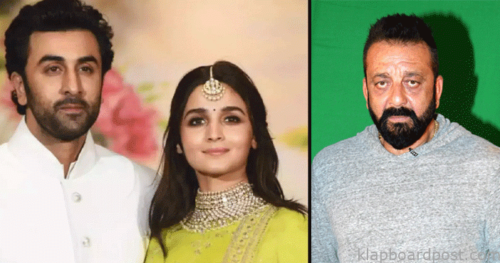 ఆలియా-రణ్బీర్ త్వరలోనే పిల్లలను కనివ్వాలి : సంజయ్ దత్ 1 Sanjay dutt comment on ranb