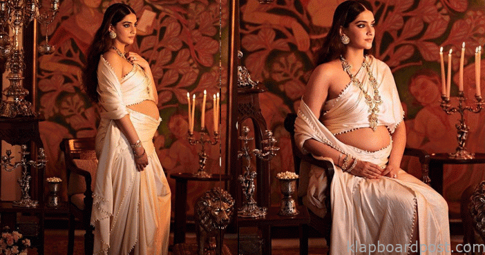 Sonam kapoor shares her lat