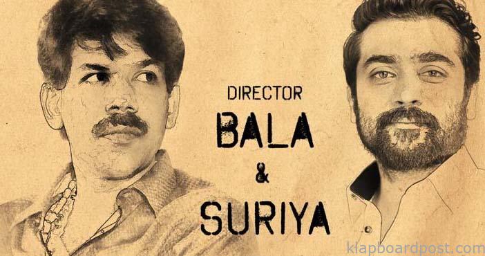 Suriya Bala film shoot in full swing