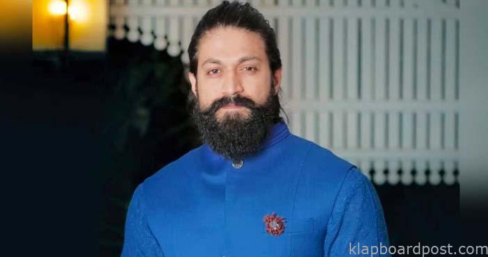 The audience should celebrate my films says Yash