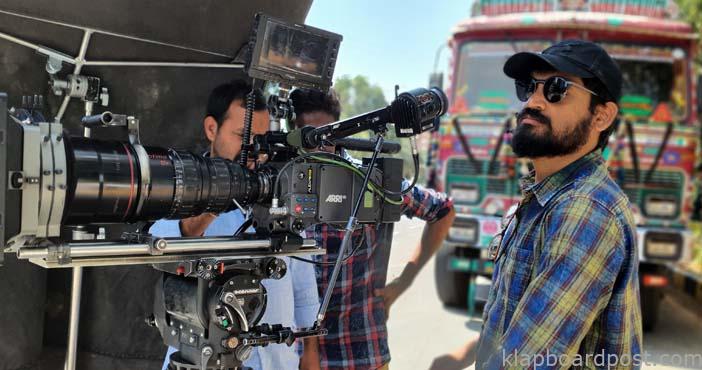 Vidya Sagar Chinta Interview