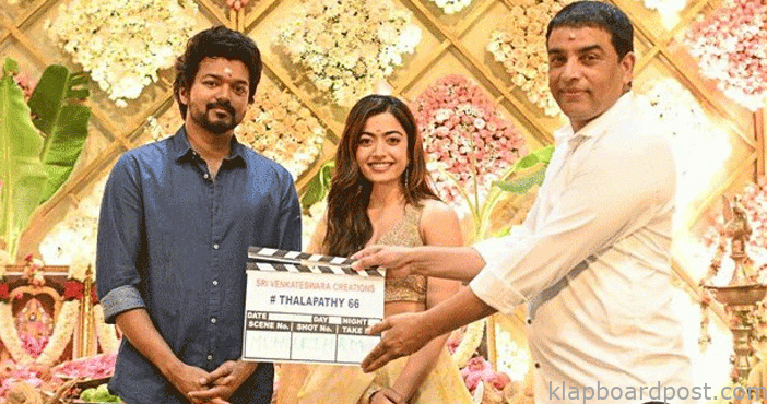 Vijay and rashmika mandanna