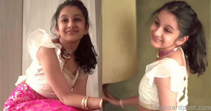 స్పెషల్ వీడియోతో ఉగాది శుభాకాంక్షలు తెలిపిన 'సితార ' 1 sitara ugadi wishes with sp