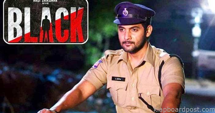 Aadi saikumar black movie t