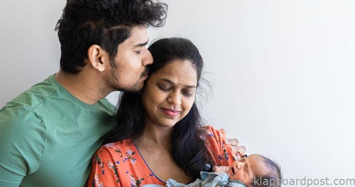 Actor Sudhakar Komakula couple blessed with Baby Boy
