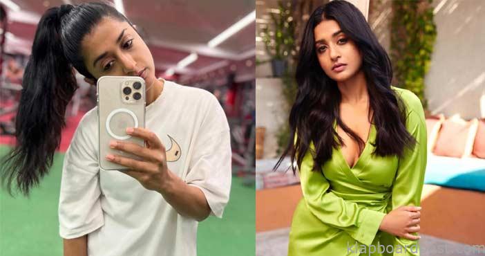 మీరా జాస్మిన్ న్యూలుక్.. వైరల్ 1 Actress meera jasmine lates