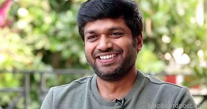 Ani ravipudi about F 4