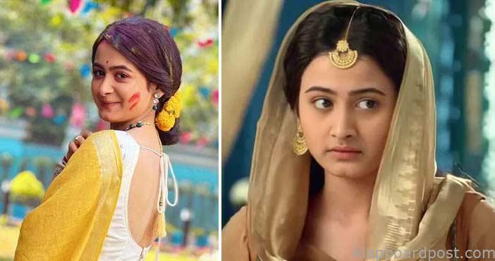 Bengali actress pallavi dey