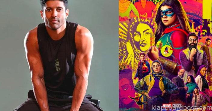 Bollywood star in a Marvel Movie