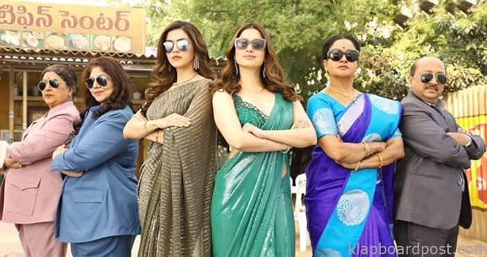 'ఎఫ్3' రివ్యూ 2 F3 Review