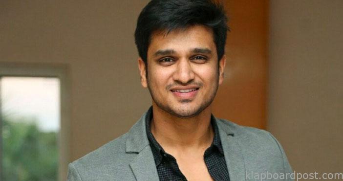 Hollywood technicians for Nikhils