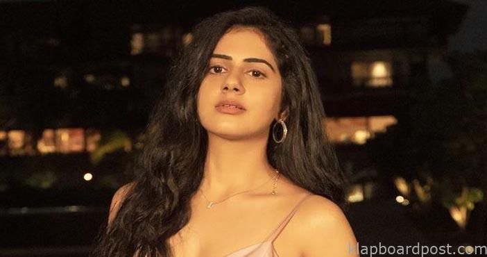 I am mesmerised by cinema Gehna Sippy