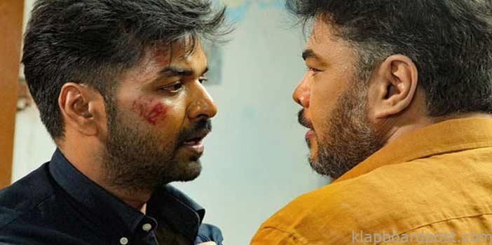 విలన్గా మారిన తమిళ హీరో 1 Kollywood Hero jai plays vi