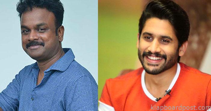 Naga Chaitanya to do a film with Bommarllu Bhaskar 1 Naga Chaitanya to do a film with Bommarllu Bhaskar