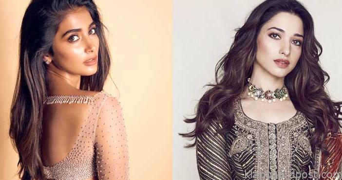 Pooja Hegde and Tamannah make heads turn at Cannes film festival