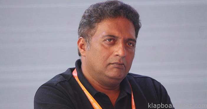 Prakash Raj about major mov