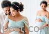 ప్రణీత బేబీ బంప్ ఫొటోలు వైరల్ Pranitha Baby Bump Photoshoot Pics Viral