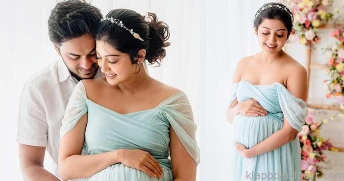 Pranitha maternity photosho