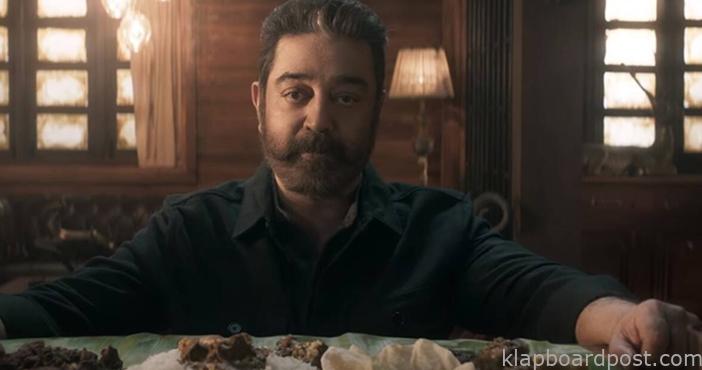 Rights of Kamals Vikram grab big money