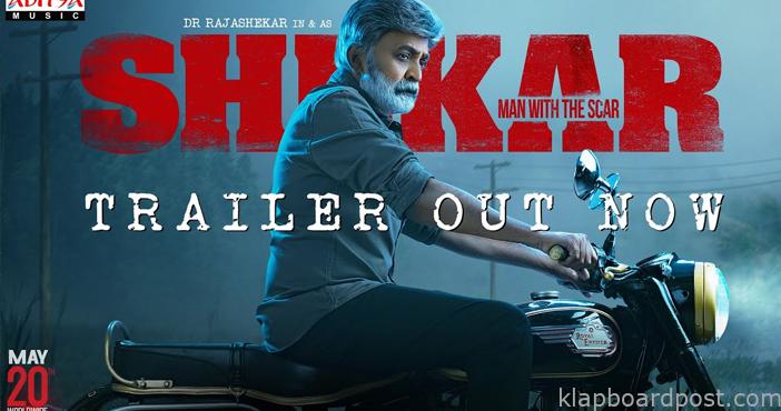Shekar trailer Looks engaging