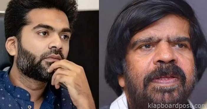 Silambarasan TR shares his