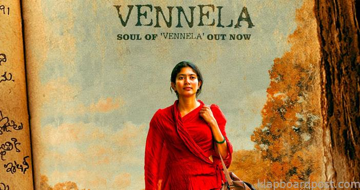 Soul of Vennela from Virata Parvam is stunning