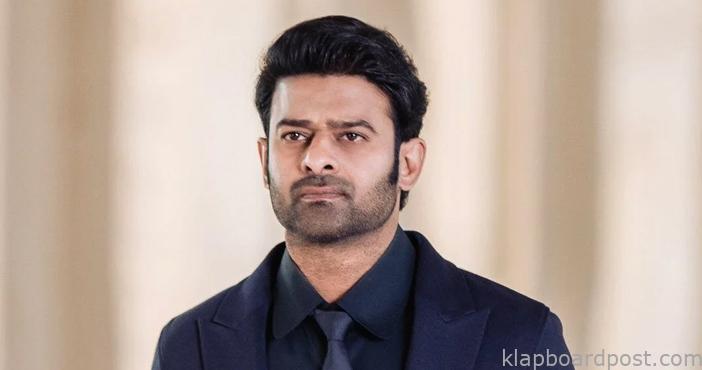 Star heroine not a part of Prabhas Spirit
